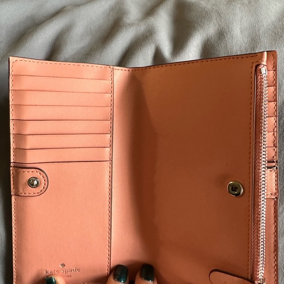 Kate Spade Wallet - Picture 4 of 4